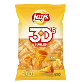 Lay's 3D Bugles Cono 100gr...