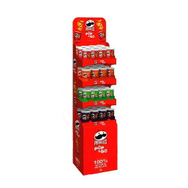 Pringles Pop & Go Expo 120pz
