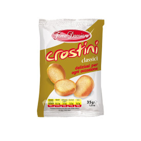 Crostini Forno Damiani 35gr...