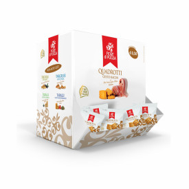 Quadrotti al Bacon 35gr x...