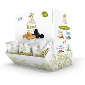 Tricioli con Olive 35gr x...