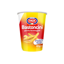 Bastoncini al Formaggio...