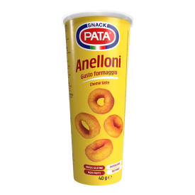Anelloni al Formaggio PATA...