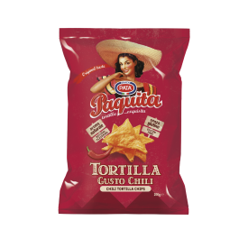 Tortilla Gusto Chili PATA...