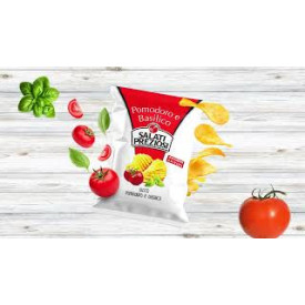 Patatine Pomodoro &...