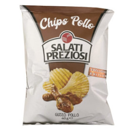 Patatine Chips al Pollo...