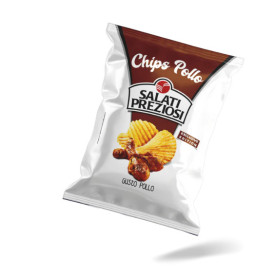 Patatine Chips al Pollo...