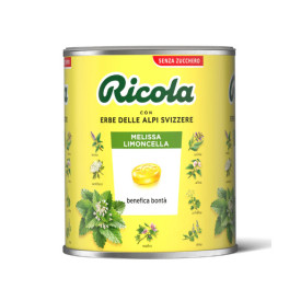 Ricola Melissa Limoncello...
