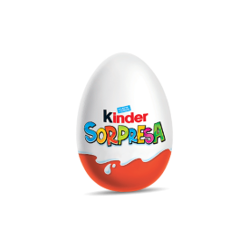 Kinder Sorpresa T3 ( 3 uova )