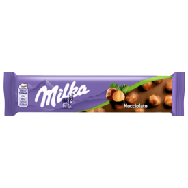 Milka Nocciolato Barretta...