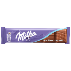 Milka Latte Alpino Barretta...