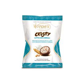 Crispy Latte con Cereali...