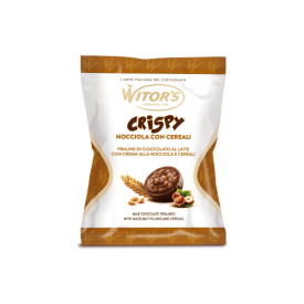 Crispy Nocciola con Cereali...