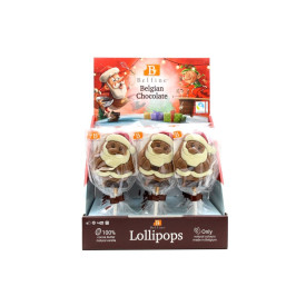 Lecca Choco Santa Claus x...