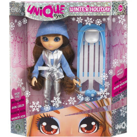 Unique Eyes Sophia Winter...