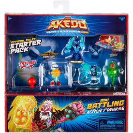 Akedo Starter Pack Power Punch