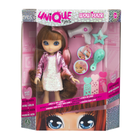 Unique Eyes Wow Hair Sophia