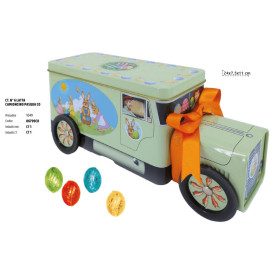 Camioncino in Latta con...