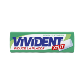 Vivident Xylit Green Mint...