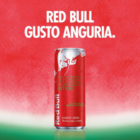 Red Bull Anguria 250ml x 24pz