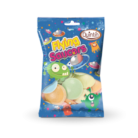 Flying Ufo Caramelle Busta...
