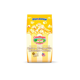 Pop Corn al Burro Microonde...