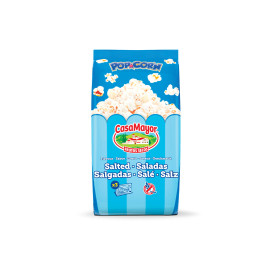 Pop Corn Salati Microonde...