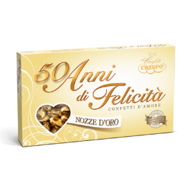 Crispo Confetti Nozze d'Oro...