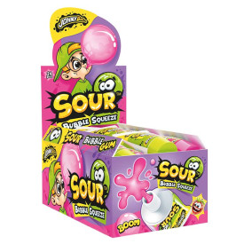 Bubble Squeeze Sour Gomma...