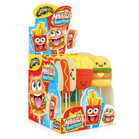 Marshmallow Fast Food 35gr...