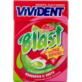 Vivident Fresh Blast Fruit...