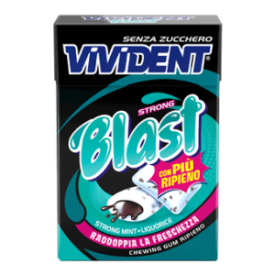 Vivident Fresh Blast...