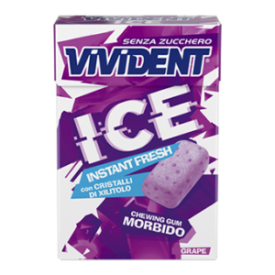 Vivident Ice Grape Astuccio...