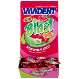 Vivident Fresh Blast Fruit...