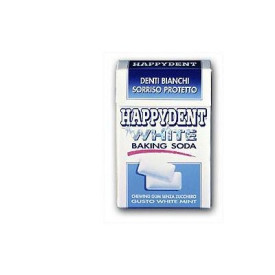 Happydent White Baking Soda...