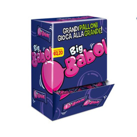 One Big Babol Mono Tutti...