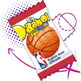 One Big Babol Play Basket...