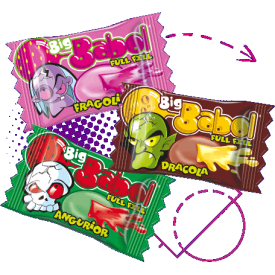 One Big Babol Full Fill...