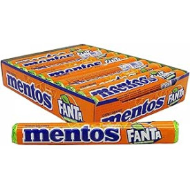 Mentos Fanta Stick x 20pz