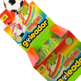 Goleador Dribbling Frutti...