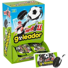 Goleador Footroll (ex crazy...
