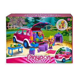 Pinypon Auto Camper