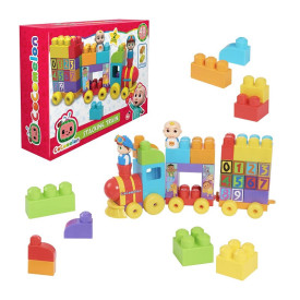 Cocomelon  Stacking Train...