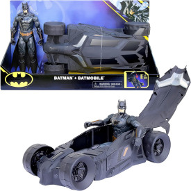 Spin Master Batman Con...