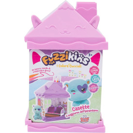 Fuzziskins Il Soggiorno...
