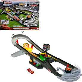 Pista Cars Piston Cup Mattel