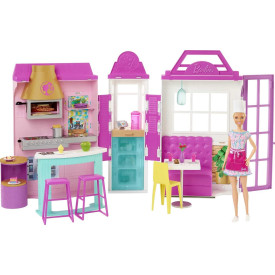 Barbie Il Ristorante Cook...