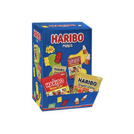 Haribo Minis Orsetto & Cola...