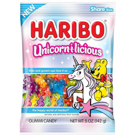 Haribo Unicorn-i-licious...