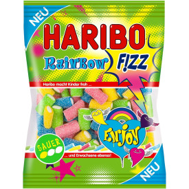 Haribo Rainbow Fizz 80gr x...